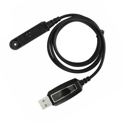 DAGIJIRD USB Programming Cable for Baofeng BF-UV9R, BF-UV9R Plus, BF-A58, BF-9700, BF-S58, BF-N9 Handheld Radio Transceiver