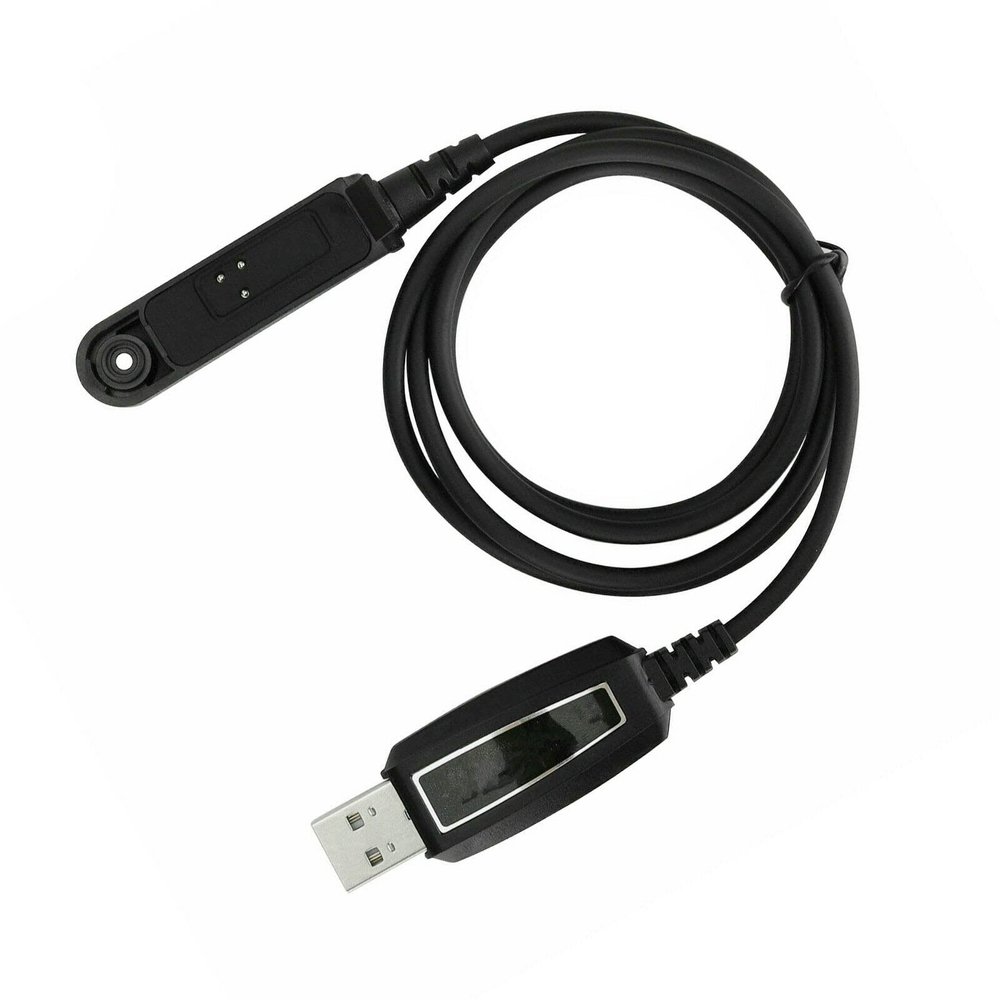 DAGIJIRD USB Programming Cable for Baofeng BF-UV9R, BF-UV9R Plus, BF-A58, BF-9700, BF-S58, BF-N9 Handheld Radio Transceiver