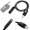 DAGIJIRD USB Programming Cable for Baofeng BF-UV9R, BF-UV9R Plus, BF-A58, BF-9700, BF-S58, BF-N9 Handheld Radio Transceiver view 2