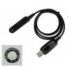 DAGIJIRD USB Programming Cable for Baofeng BF-UV9R, BF-UV9R Plus, BF-A58, BF-9700, BF-S58, BF-N9 Handheld Radio Transceiver view 4