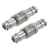 MECCANIXITY 2pcs Aviation Connector GX20 9 Pins 20mm Male Female Wire Panel Aviation Connector Plug Socket for Aviation, High-Speed Rail, Ships view 1