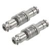 MECCANIXITY 2pcs Aviation Connector GX20 6 Pins 20mm Male Female Wire Panel Aviation Connector Plug Socket for Aviation, High-Speed Rail, Ships view 1