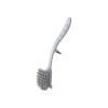 Dishwashing Brush Long Handle Dense Bristles Labor-saving Remove Kitchen Sink Stove Dish Washing Cleaning Brush For Home (Color : Gray) view 1