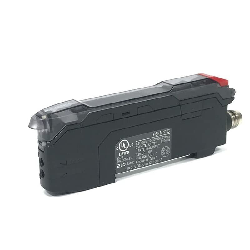 Vanky Industry KEYENCE FS-N41C Fiber Amplifier New