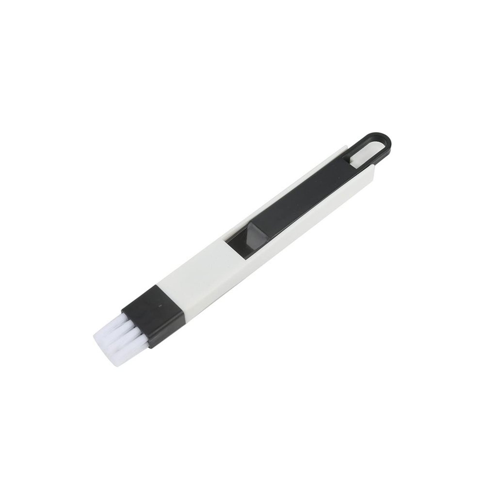 Multipurpose Window Groove Cleaning Brush Computer Screen Keyboard Gap Cleaning Tool Household Cleaning Supplies