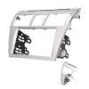 Installation Accessories Harnesses 2Din Audio Fascia Car Stereo Navigation Refitted Dash Panel Kit Frame for Belta Sedan Audio Fascia 2007 view 1