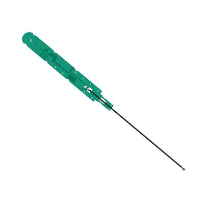 10pcs 4G PCB Build in LTE Antenna TX4G-PCB-125014 Small Size Self-Adhesive for Wireless Module 5dBi Internal Antenna