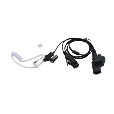 1PCS Police Covert Headset Radio Earpiece Replacement for Motorola