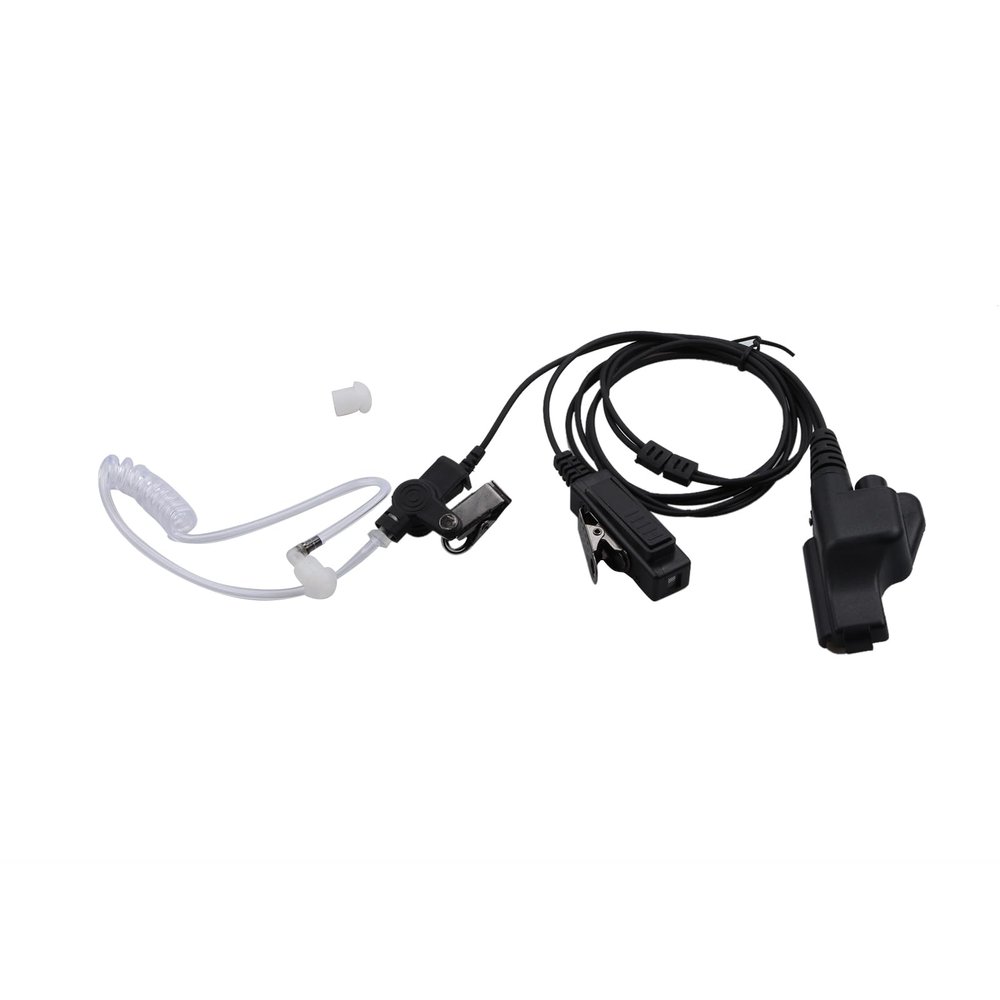 1PCS Police Covert Headset Radio Earpiece Replacement for Motorola
