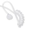 1PCS Police Covert Headset Radio Earpiece Replacement for Motorola view 3
