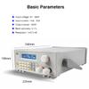 Programmable DC Electronic Load Tester CH8710B 360V/30A 150W DC Power Supply Battery Capacity Discharge Tester, 0.1% Accuracy Electric Circuit Testing Device view 3