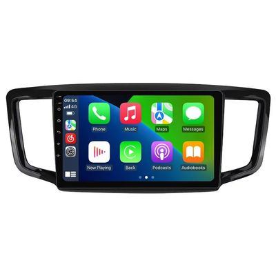 Android Radio Stereo for Honda Odyssey 2015-2019,Biorunn 10.1 Inch Octa Core GPS Navi Wireless Wired Car-Play Android Auto IPS FM AM RDS DSP, 2GB RAM 32GB ROM