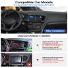 2GB+64GB Android 13 Car Radio Stereo for Kia Optima K5 2011-2015 with Wireless Apple Carplay Android Auto, 9" Touch Screen Car Stereo with AHD Backup Camera GPS Navigation Bluetooth WiFi FM Head Unit view 2