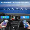 2GB+64GB Android 13 Car Radio Stereo for Kia Optima K5 2011-2015 with Wireless Apple Carplay Android Auto, 9" Touch Screen Car Stereo with AHD Backup Camera GPS Navigation Bluetooth WiFi FM Head Unit view 3
