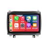 10" Car Radio Stereo for Cadillac CTS 2003 2004 2005 2006 2007 Dash Kit, 4+64GB 8-Core Android11 GPS Navigation Multimedia Player with Car-Play Android Auto view 1