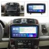 10" Car Radio Stereo for Cadillac CTS 2003 2004 2005 2006 2007 Dash Kit, 4+64GB 8-Core Android11 GPS Navigation Multimedia Player with Car-Play Android Auto view 2