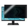 JC JCSKY 18-32 Inch Privacy Screen Filter Panel, Anti Scratch Computer Protector Film Monitor Frame Hanging 16:9/16:10 Data Confidentiality Shield, Blocks 96% UV and 65% Blue Light,20/22in 491x320mm view 1