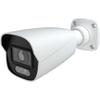 Titanium IP-5IR4C22-MZ 4MP Full Color Dual Illumination Bullet Network Camera, 4MP @30fps White LED 131ft True WDR 2.8-12mm VCA Built-in Mic SD Slot NDAA Security IP PoE Camera view 1