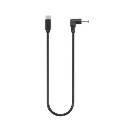 FEICHAO Goggle Power Supply Cable Portable Back Clip Compatible with DJI Goggles 2 (Cable)