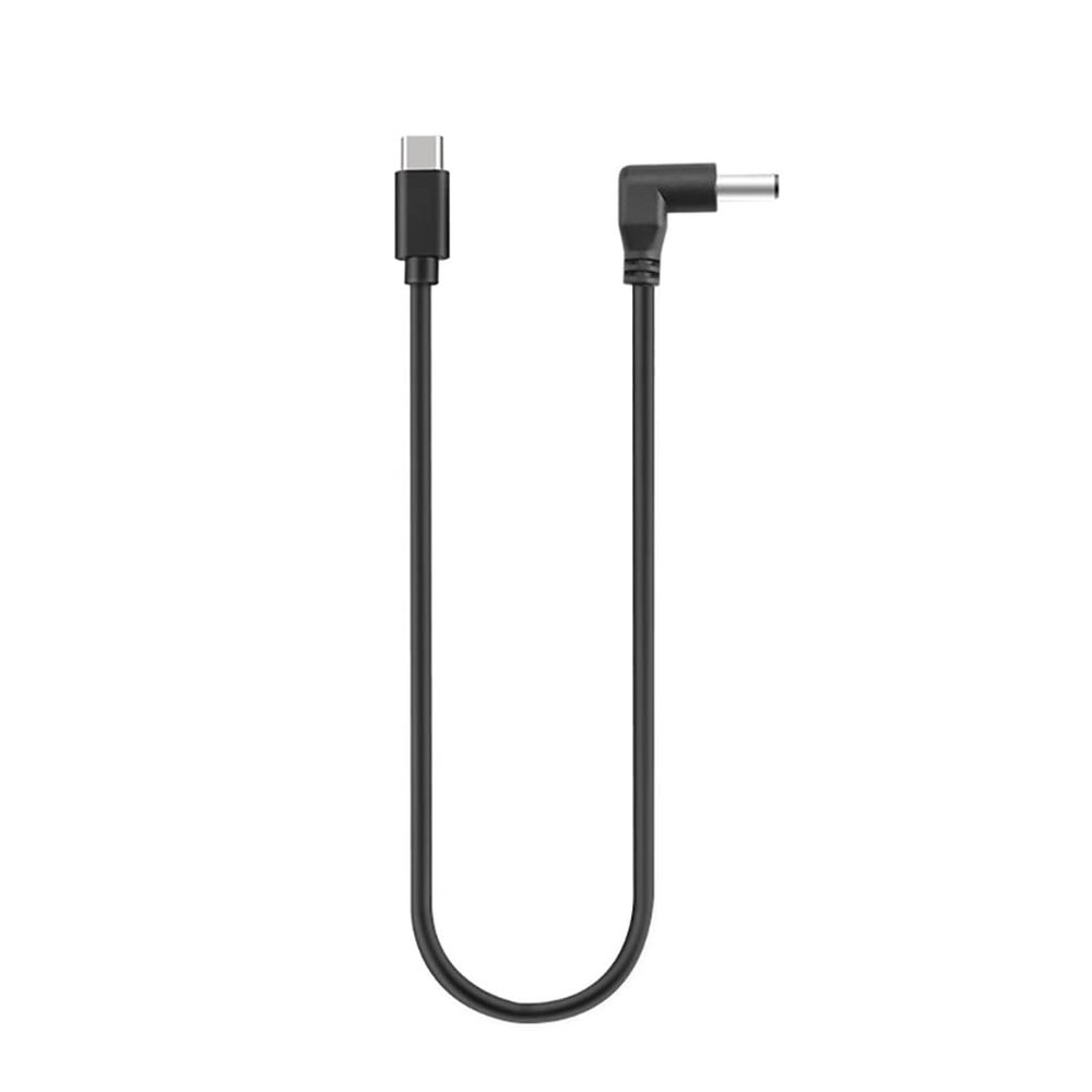 FEICHAO Goggle Power Supply Cable Portable Back Clip Compatible with DJI Goggles 2 (Cable)