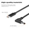 FEICHAO Goggle Power Supply Cable Portable Back Clip Compatible with DJI Goggles 2 (Cable) view 2