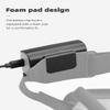 FEICHAO Goggle Power Supply Cable Portable Back Clip Compatible with DJI Goggles 2 (Cable) view 3