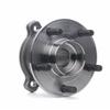 1pc/set PARTS# 5L14-2B663-CD 5L142B663CD Hub unit front LIUMO-AUTO view 1