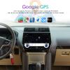 ZWNAV 11.8 inch Radio Replacement for Toyota Prado 2010-2020, GPS Navigation Android Head Unit Player 64G Wireless Carplay, Bluetooth,WiFi view 3