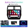 ZWNAV 11.8 inch Radio Replacement for Toyota Prado 2010-2020, GPS Navigation Android Head Unit Player 64G Wireless Carplay, Bluetooth,WiFi view 4