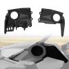 HAKA TOUGH Front Dash Speaker Pods for Can Am Maverick X3 2017-2023 Sound System, Dash Panel for X3 Max Stereo System Accessories view 1