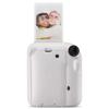 Fujifilm Instax Mini 12 Instant Camera with 40 Shot Film Pack - Clay White view 4