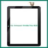 for Amazon HD8 Fire Tablet Screen Replacement for Kindle Fire HD8 Plus 10th 2020 Digitizer for Amazon Fire HD8 10th Gen Touch Screen Replacement K72LL3 K72LL4 (Without LCD Display) view 3