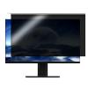 JC JCSKY 18-32 Inch Privacy Screen Filter Panel, Anti Scratch Computer Protector Film Monitor Frame Hanging 16:9/16:10 Data Confidentiality Shield, Blocks 96% UV and 65% Blue Light,25/27in 613x356mm view 1