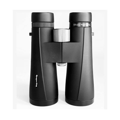 12x50 Binoculars For Adults,Fully Multi-coated Optics With FMC Coatings, ED Magnesium Alloy Binoculars Waterproof Telescope, For Bird Watching, And Travel Essentials With Carrying Bag ( Color : 12*50