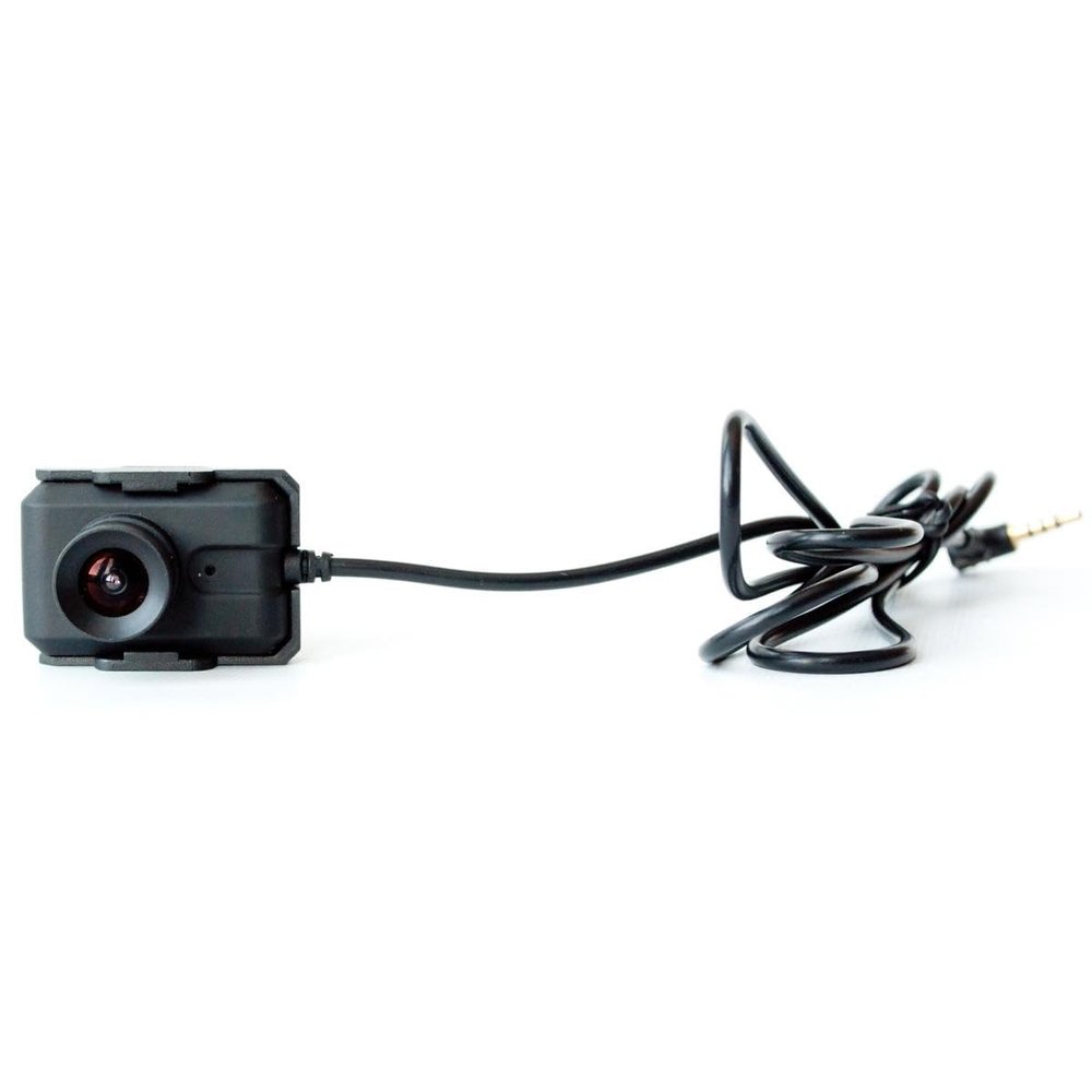PatrolEyes PE-MAX-WB MAX 2K 720p Resolution Wide-Angle External Camera