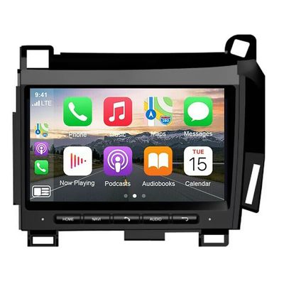 Android 13 for Lexus CT200 CT200H Radio 2010-2018 Car Stereo Wireless/Wired Carplay Android Auto GPS Navigation 7" IPS Touchscreen RDS Steering Wheel Control Free Rear Camera (2GB RAM+32GB ROM)