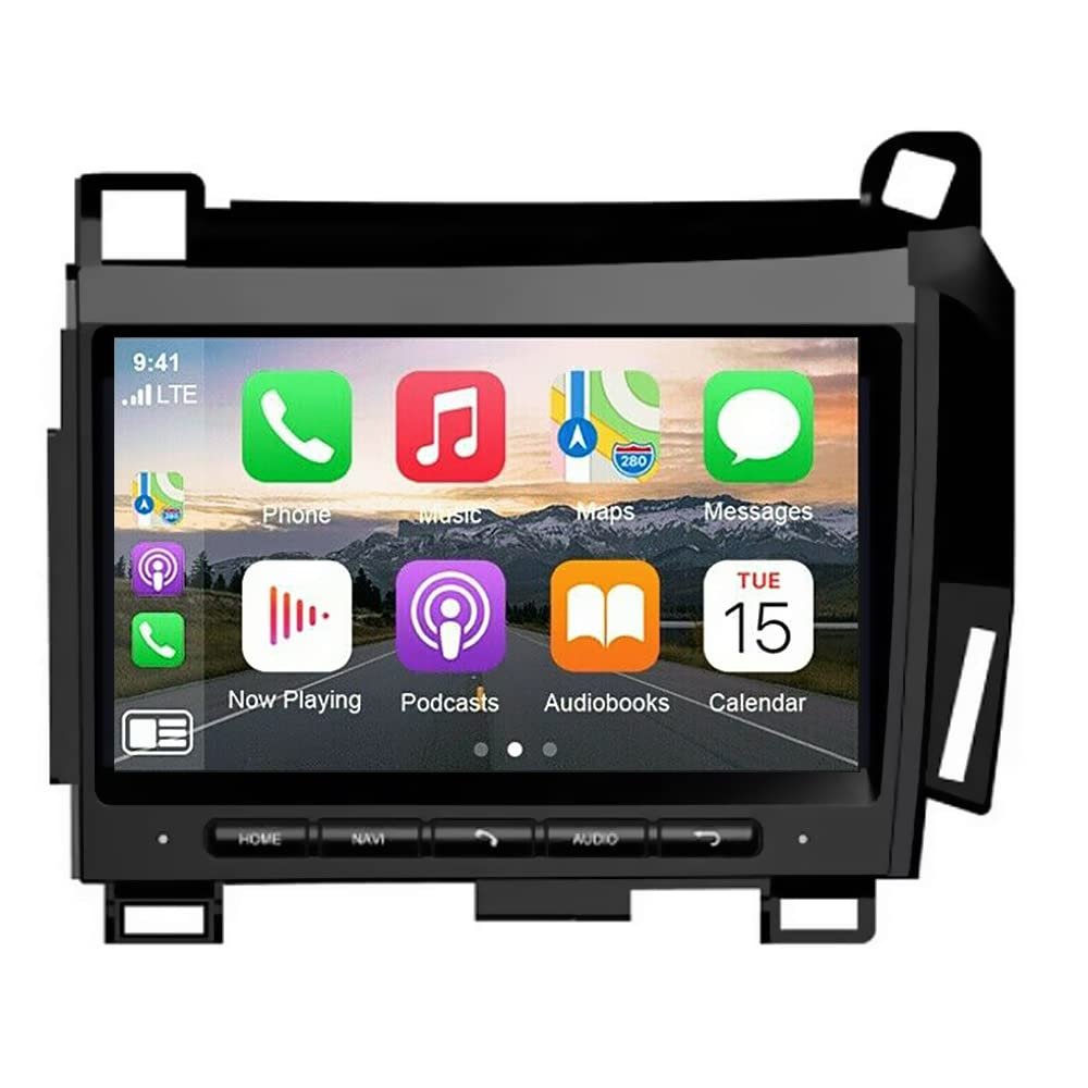 Android 13 for Lexus CT200 CT200H Radio 2010-2018 Car Stereo Wireless/Wired Carplay Android Auto GPS Navigation 7" IPS Touchscreen RDS Steering Wheel Control Free Rear Camera (2GB RAM+32GB ROM)