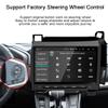 Android 13 for Lexus CT200 CT200H Radio 2010-2018 Car Stereo Wireless/Wired Carplay Android Auto GPS Navigation 7" IPS Touchscreen RDS Steering Wheel Control Free Rear Camera (2GB RAM+32GB ROM) view 3