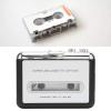SYH&AQYE Portable Cassette Player, Lightweight Cassette Tape to MP3 CD Converter with HiFi Lossless Sound, USB Cassette Tape Player with Auto Reverse Sound Music for Laptops Computer view 3