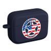 AFFINITY BANDS Law Enforcement HDX Case Cover Compatible with Apple AirPods Pro 1 & 2 (Deputy Sheriff Badge) view 1