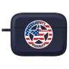 AFFINITY BANDS Law Enforcement HDX Case Cover Compatible with Apple AirPods Pro 1 & 2 (Deputy Sheriff Badge) view 2