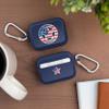 AFFINITY BANDS Law Enforcement HDX Case Cover Compatible with Apple AirPods Pro 1 & 2 (Deputy Sheriff Badge) view 4