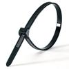RK Safety ZT76300-100 Cable zip ties 7.6mm12 inch - 1 Case (100 Count Pack x 50 Pack) view 4