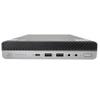 HP ProDesk 600G4 Micro Desktop Computer | Hexa Core Intel i5 (2.3) | 32GB DDR4 RAM | 1TB SSD Solid State | Windows 11 Professional | Home or Office PC (Renewed) view 1