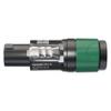 Neutrik NL4FXX-W-S SpeakON, 4-Pile view 3