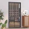 vidaXL Glass Door 40.35 x 79.33 in Aluminium view 2