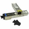 DAGIJIRD 1 Pair 1.25G Single-Mode 1000BASE BiDi 1310nm/1550nm 3km SC Simplex Connector SFP Transceiver Module SFP-BX03-D view 2
