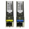 DAGIJIRD 1 Pair 1.25G Single-Mode 1000BASE BiDi 1310nm/1550nm 3km SC Simplex Connector SFP Transceiver Module SFP-BX03-D view 4