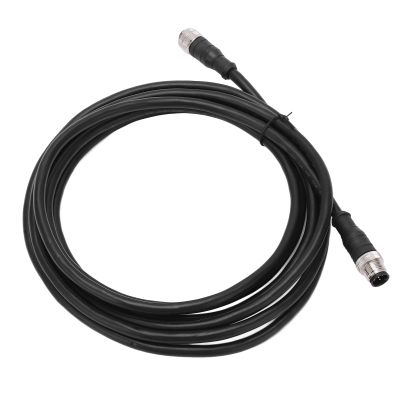 Tbest Ship Yacht Parts for Nmea 2000 N2K Backbone Cable 5 3 Meter/9.8Ft Long Ip67 for Networks