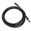Tbest Ship Yacht Parts for Nmea 2000 N2K Backbone Cable 5 3 Meter/9.8Ft Long Ip67 for Networks view 1